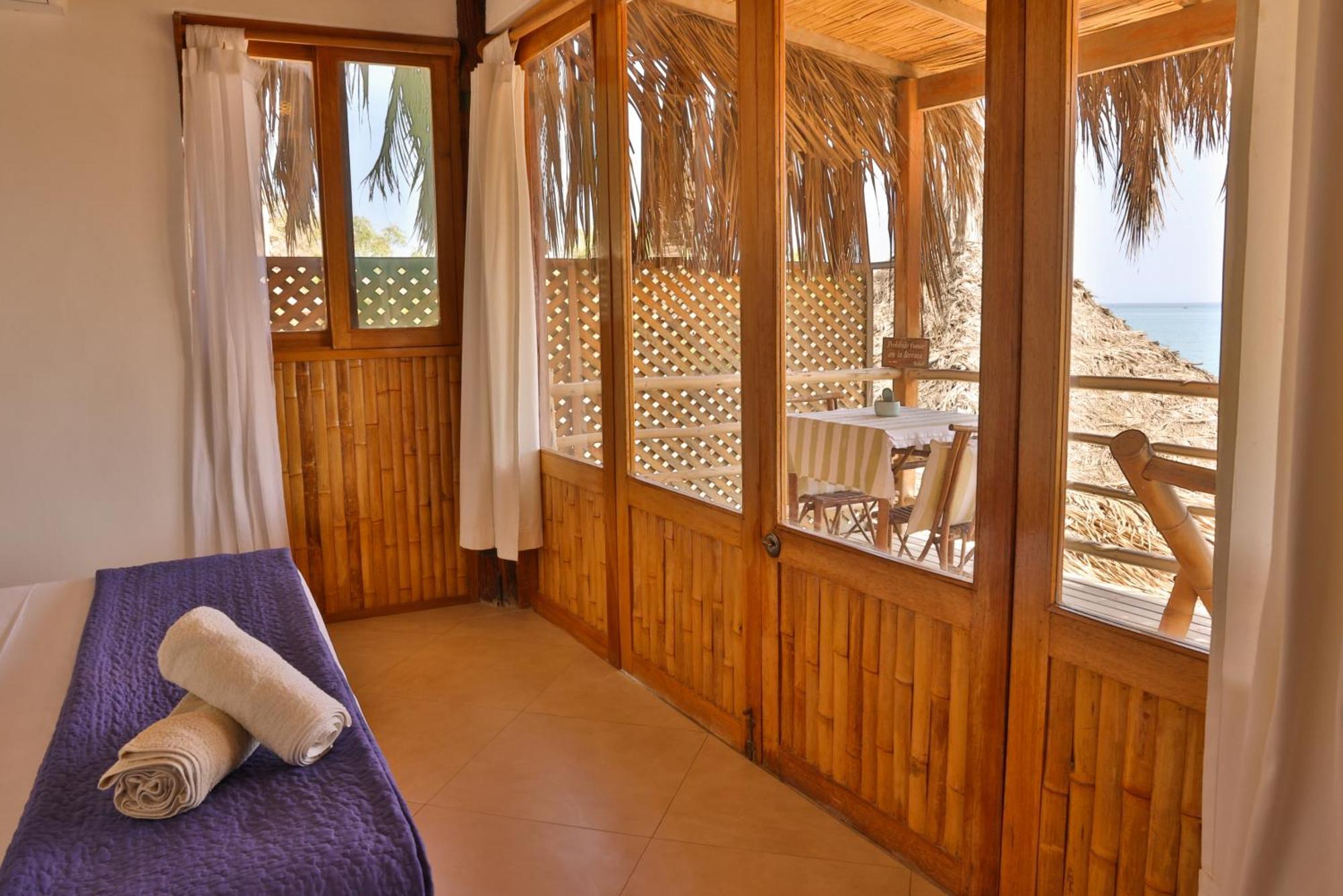 Soleil Bungalows Los Órganos Exterior foto