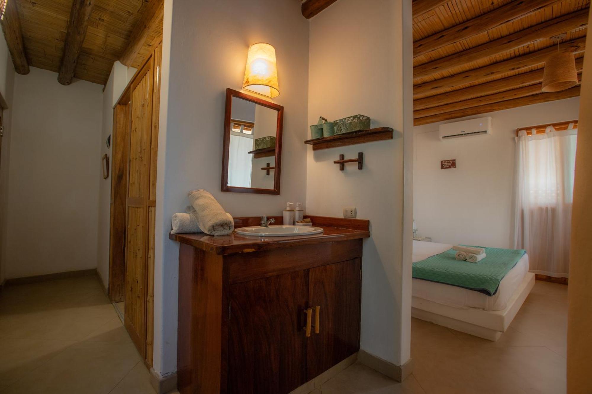 Soleil Bungalows Los Órganos Exterior foto