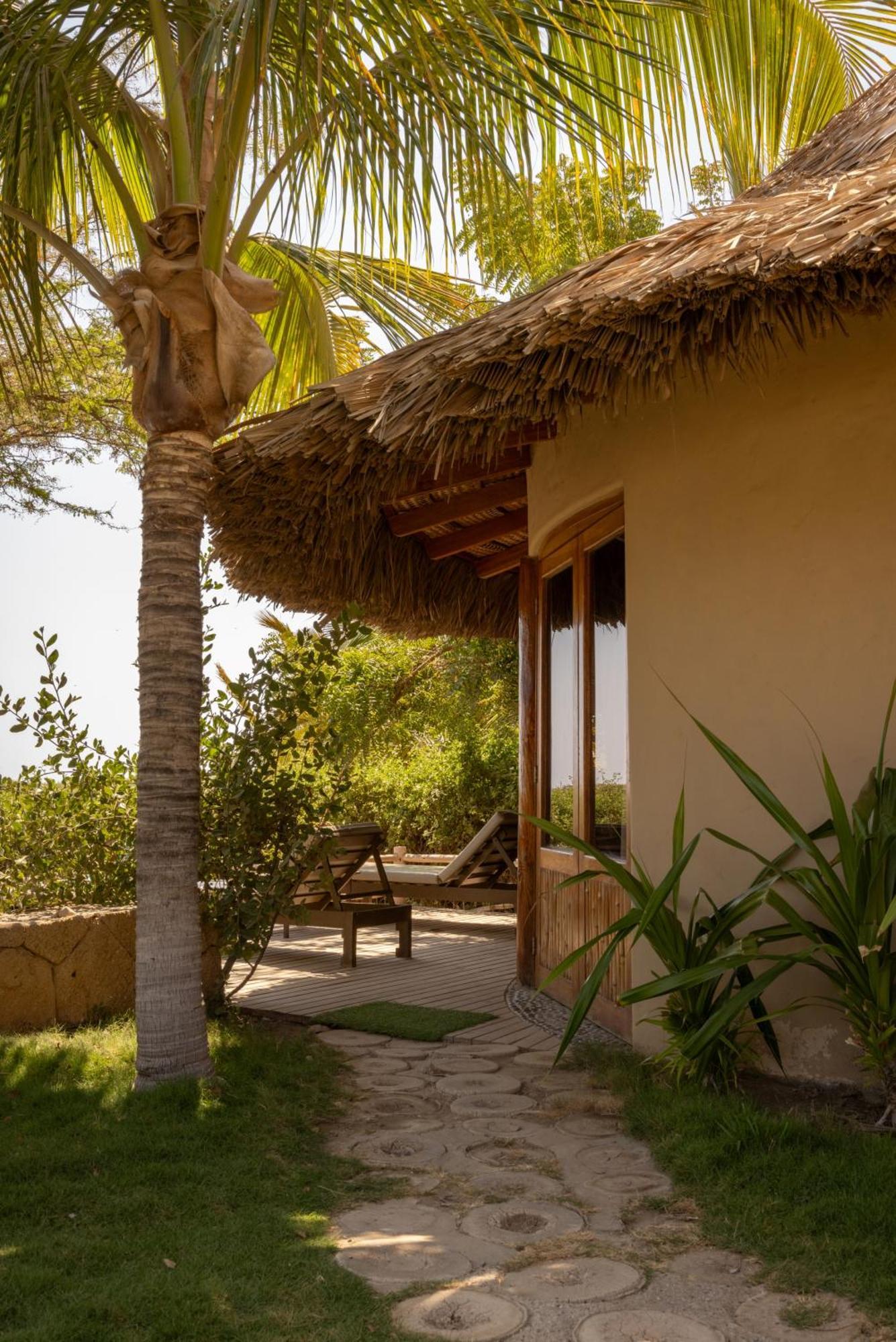 Soleil Bungalows Los Órganos Exterior foto