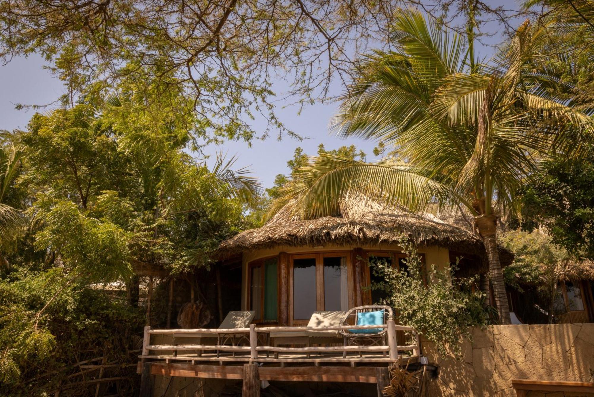 Soleil Bungalows Los Órganos Exterior foto