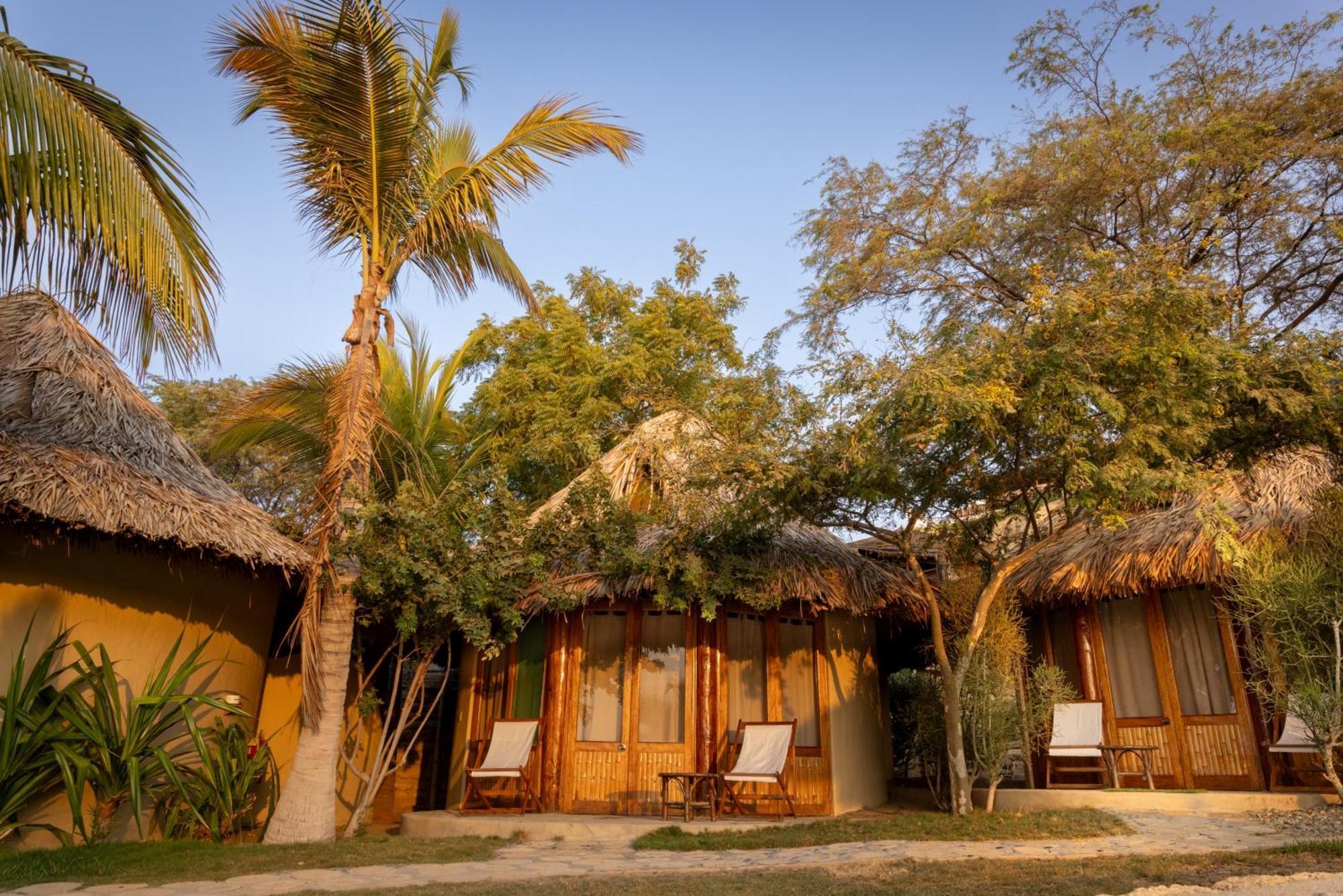 Soleil Bungalows Los Órganos Exterior foto