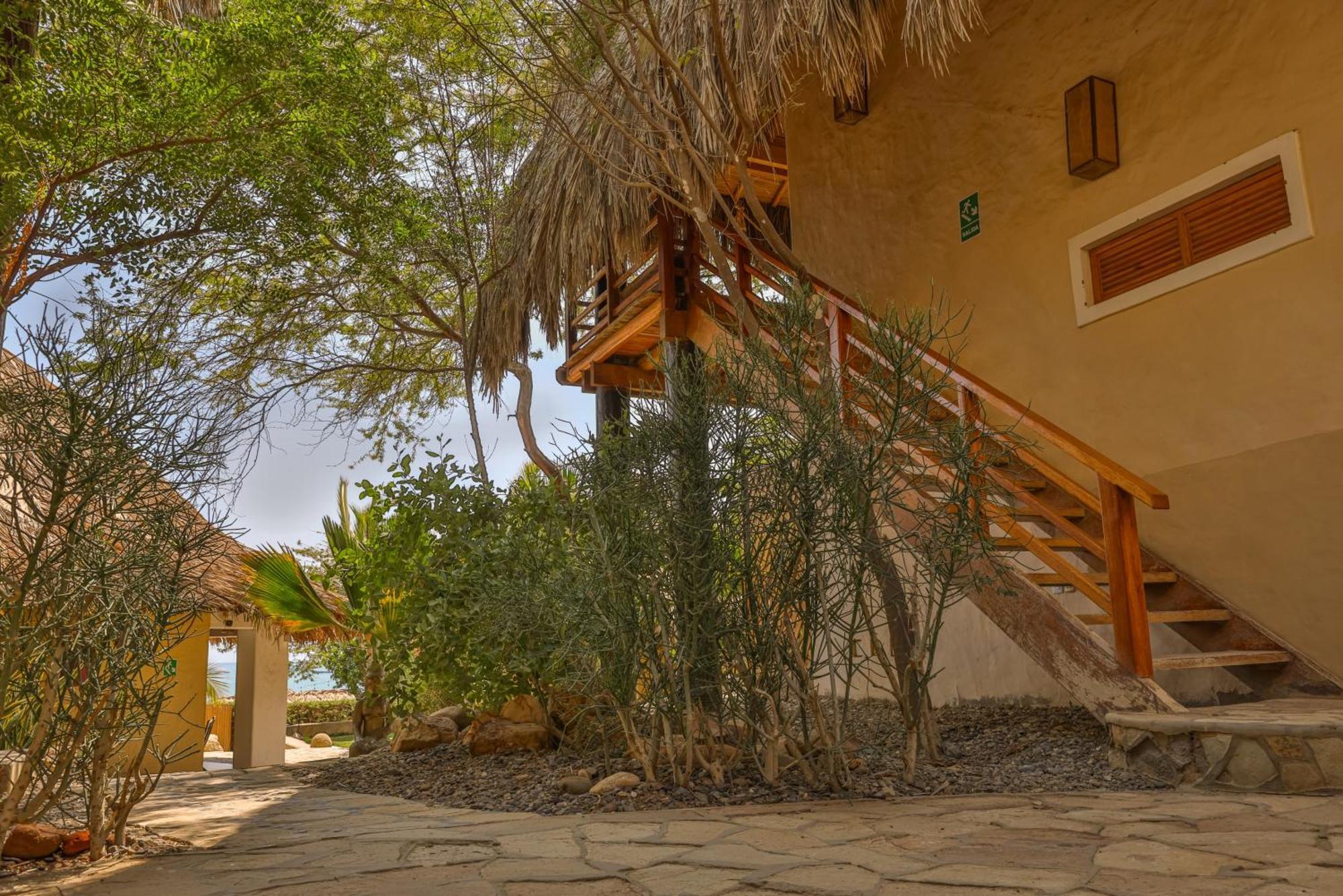 Soleil Bungalows Los Órganos Exterior foto