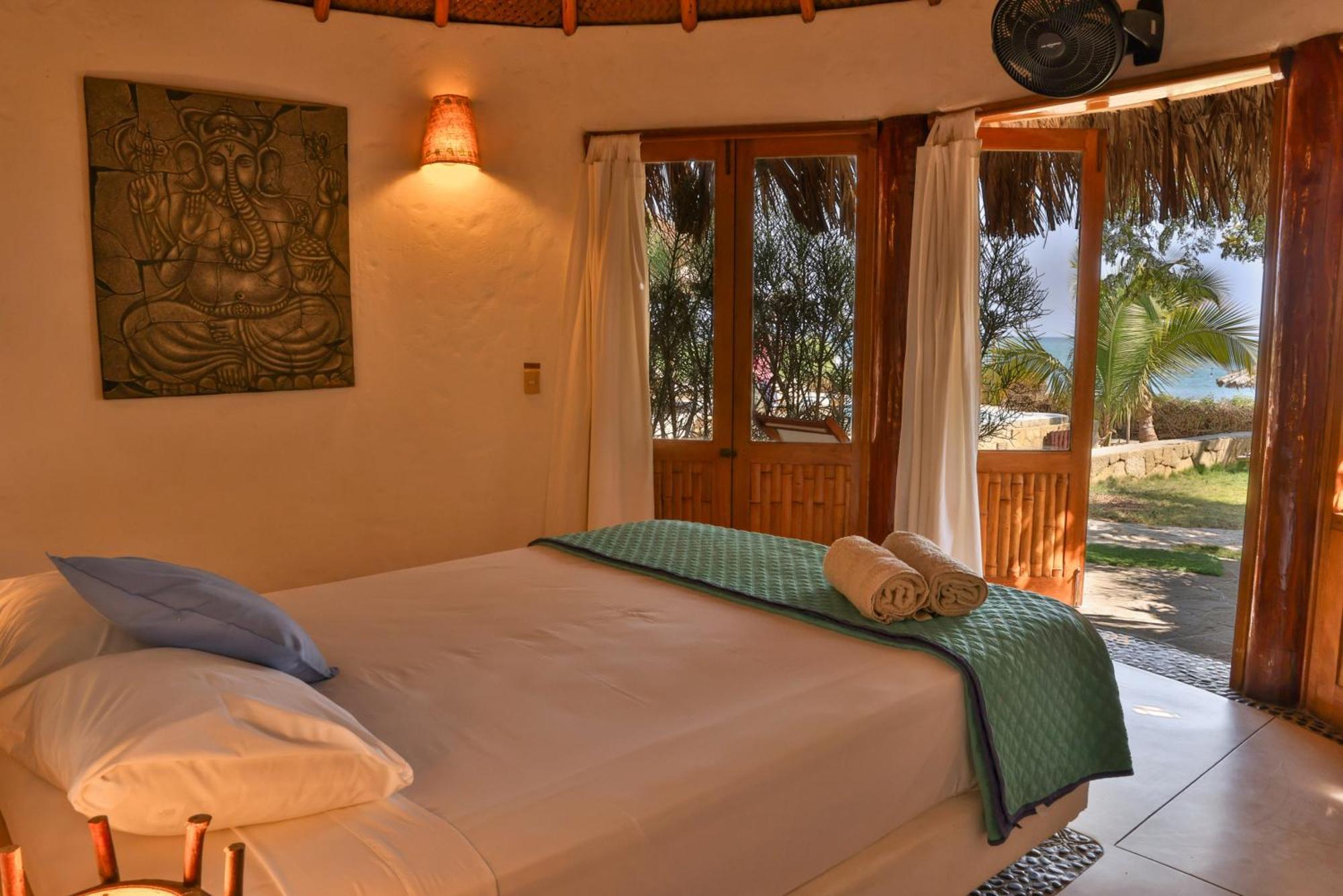 Soleil Bungalows Los Órganos Exterior foto