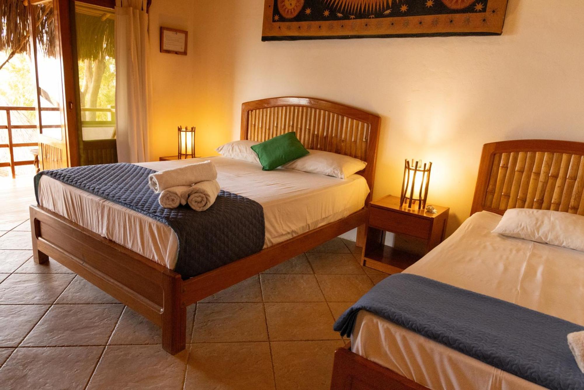 Soleil Bungalows Los Órganos Exterior foto