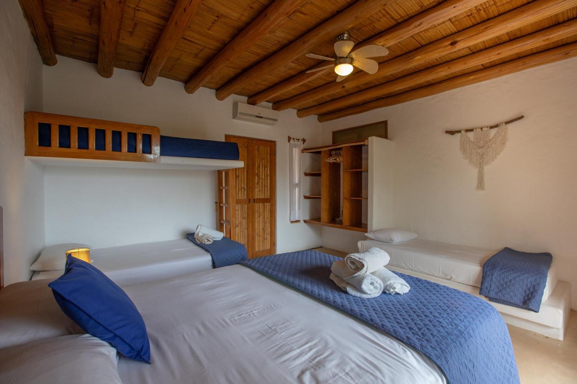 Soleil Bungalows Los Órganos Exterior foto