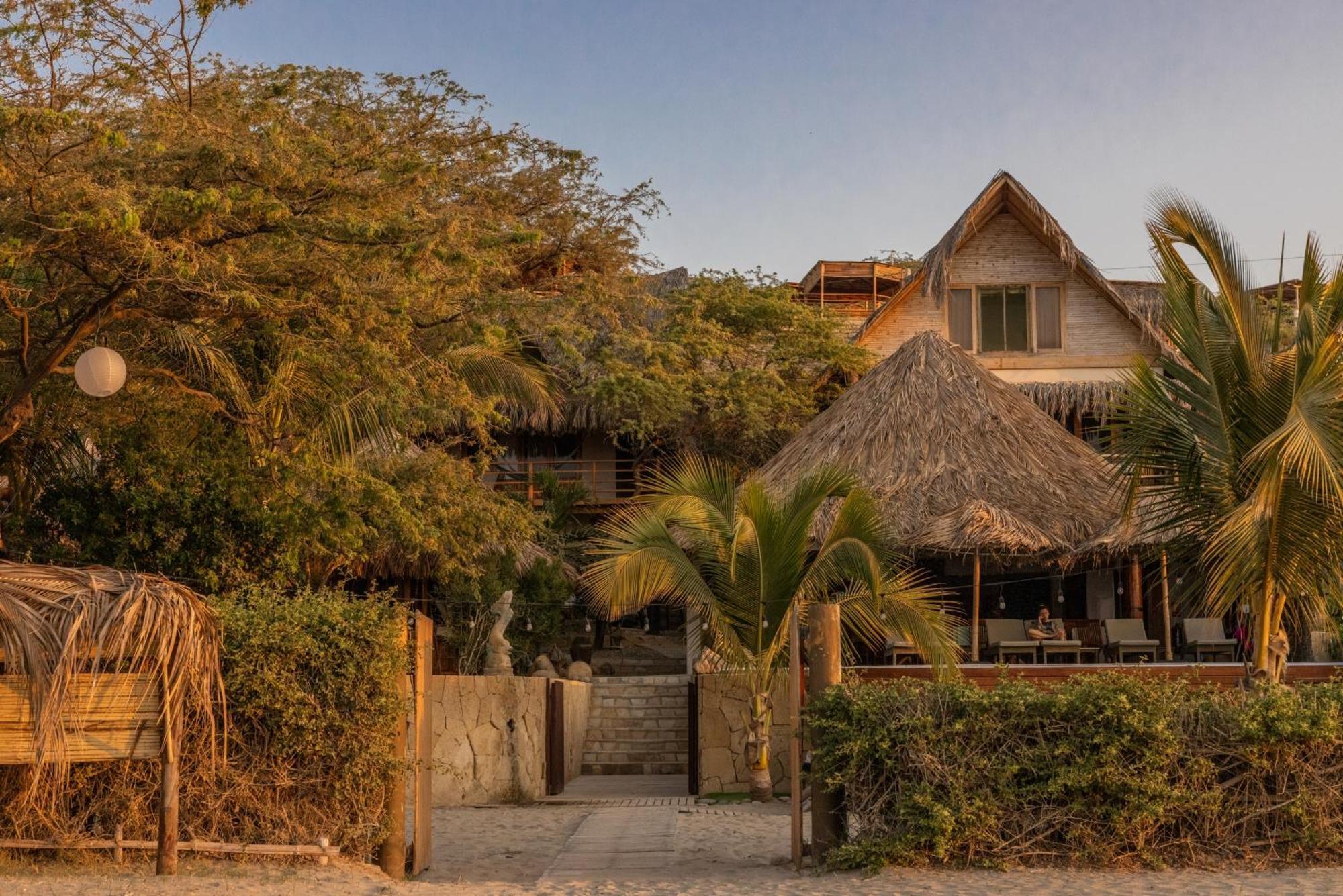 Soleil Bungalows Los Órganos Exterior foto